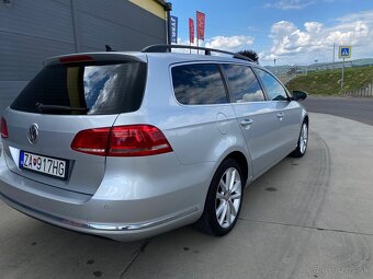 Volkswagen Passat B7 2.0 TDI DSG r.v 2014 bixenon navi - 5