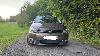 Volkswagen Touran - 5