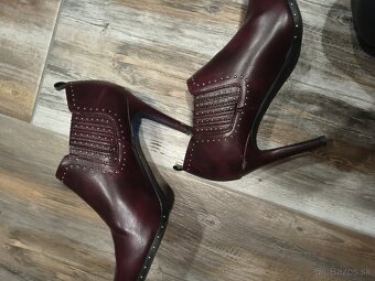 Členkove čižmičky - 5