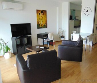 NOVO zariadený byt v NOVOSTAVBE 45m2, PARKING, iNET +TV - 5