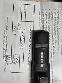 Umarex glock g17 gbb airsoft - 5