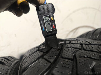 215/65 R17 Zimné pneumatiky Falken Eurowinter 4 kusy - 5