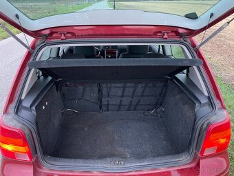 Volkswagen Golf IV 1.6i LPG 74kw  – spoľahlivý a úsporný - 5