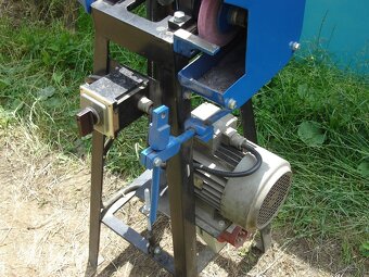 brúska na 380 V - 5