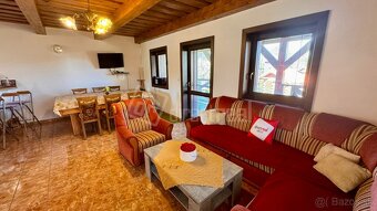 NOVÁ CENA Nádherná chalupa v lone prírody na Liptove - 5