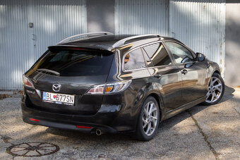 Mazda 6 Combi (Wagon) 6 2.2 MZR-CD 132 kW GTA - 5