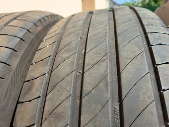 215/55 R 17 Michelin letné - 5