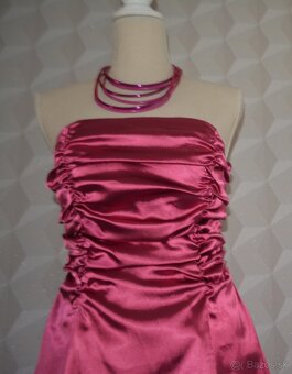 JUJU & CHRISTINE Paris, koktejlové šaty, veľ. XS - 5