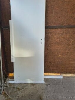 Dvere interiérové pravé 70 plné nové - 5