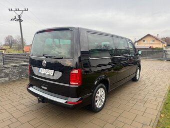 Volkswagen T6 Caravelle long LR 2.0TDI DSG Comfortline - 5
