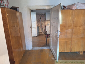 Drevenica s novou strechou a novými IS prípojkami na preda - 5