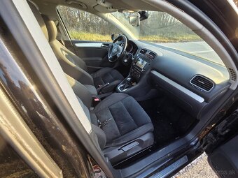 Predám golf 6 1.6 TDI 2012 - 5