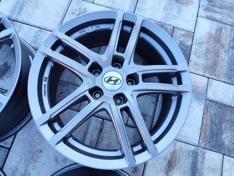 5x114,3 r17 elektróny Hyundai, Kia, Mazda, Suzuki, Honda - 5