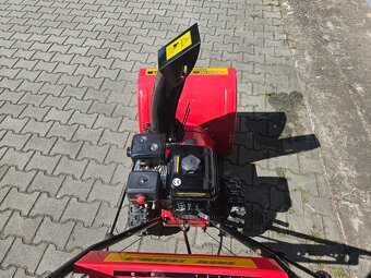 Snežná fréza, 5 rýchlostná, šírka prac. plochy 56cm - 5