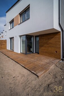 Najkrajšie radové domy v novej rezidencii Pri lese - 5