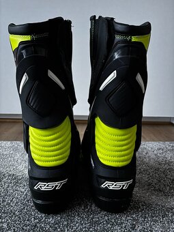 Moto čižmy RST - 5