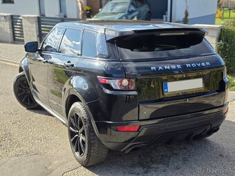 Range Rover Evoque 2.0Si 177 kw - 237 HP Nová STK/EK - 5