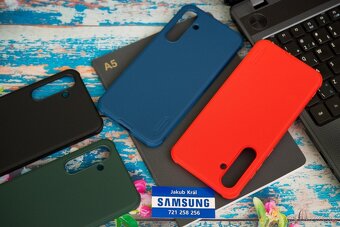 Nillkin Super Frosted pre Samsung - 5