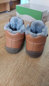 Froddo zimné barefoot 23 - 5