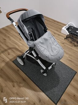 Predám športový kočík easy go - 5