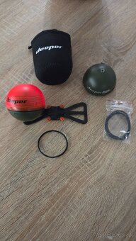 Predám nahadzovací sonar deeper chirp + - 5