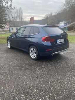 BMW X1 XDrive 18d A/T - 5