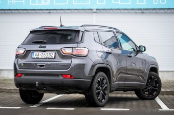 Jeep Compass 1.5 e-Hybrid Night Eagle, 96kW, AT7 - 5