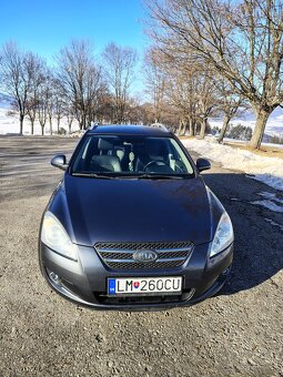 Kia ceed 1.6 CRDi automat - 5
