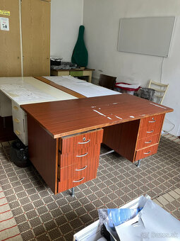 Kancelárske stoly - 5