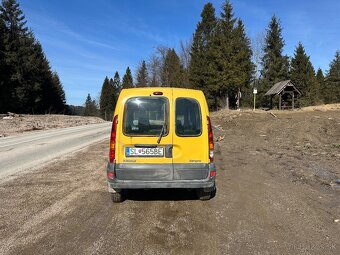 Renault Kangoo - 5