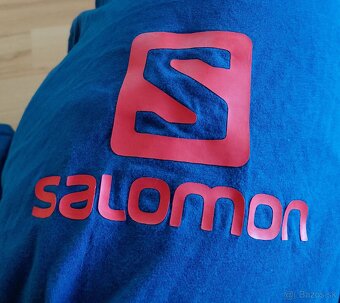 Salomon modré - 5