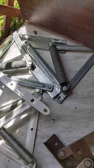 Kovanie na postele,drevenú postel - 5