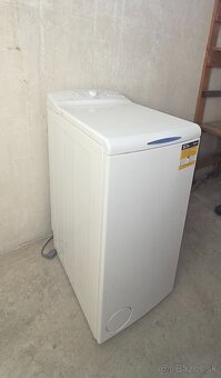 Predám utomatickú Práčku Whirpool - 5