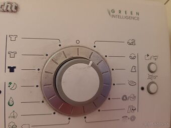 Tichá zen práčka whirpool s dovozom v BA - 5