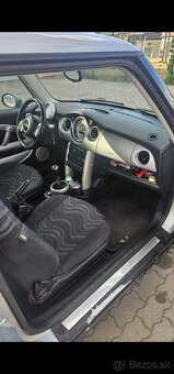 Mini cooper 1.6 benzín 66kw (90ps) - 5