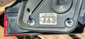 Spätné zrkadlo na Suzuki Swift - 5