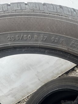 Semperit Speed Life 3 205/50 r17 - 5