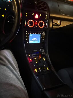 Mercedes Benz CLK 320 - 5