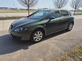 Predám Seat Leon 2 1.9 TDI 77kw r.v.2007/11 - 5