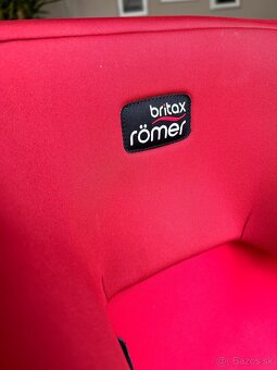 Autosedacka Romer - 5