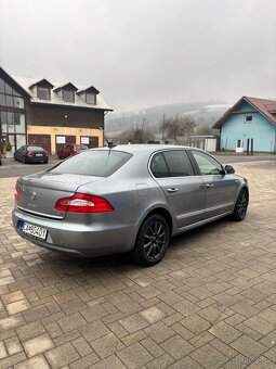 Predám Škoda Superb 2.0 TDi DSG L&K - 5
