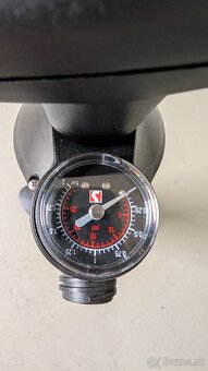 Ručná pumpa Bravo 100 od Scoprega - 5