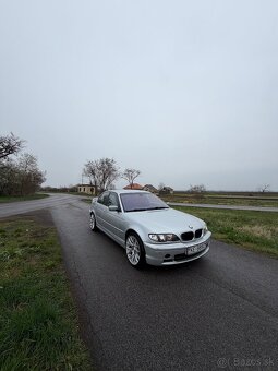 Bmw e46 330xd znížená cena - 5