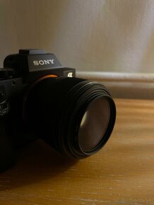 Sony A7ii + 50mm f/1.8 Sony STM - 5