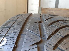 2x zimné pneu 235/55R18 Michelin 4918 - 5