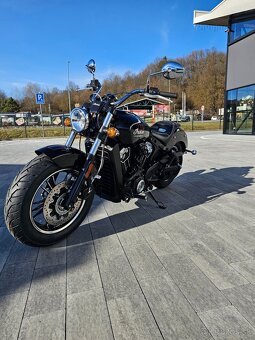 INDIAN SCOUT - 5