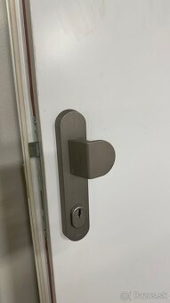 Na predaj bezpečnostné dvere SHERLOCK, typ K260/2 (ĽAVÉ) - 5