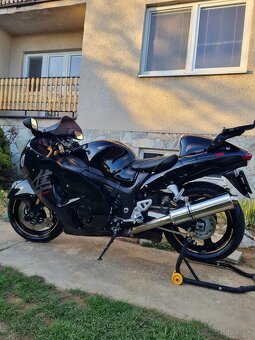 Predám SUZUKI HAYABUSA 1gen. r.v. 2007 - 5