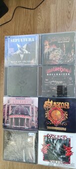 Prodám CD Metal.4 - 5