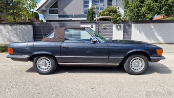 Mercedes 450SL - 5